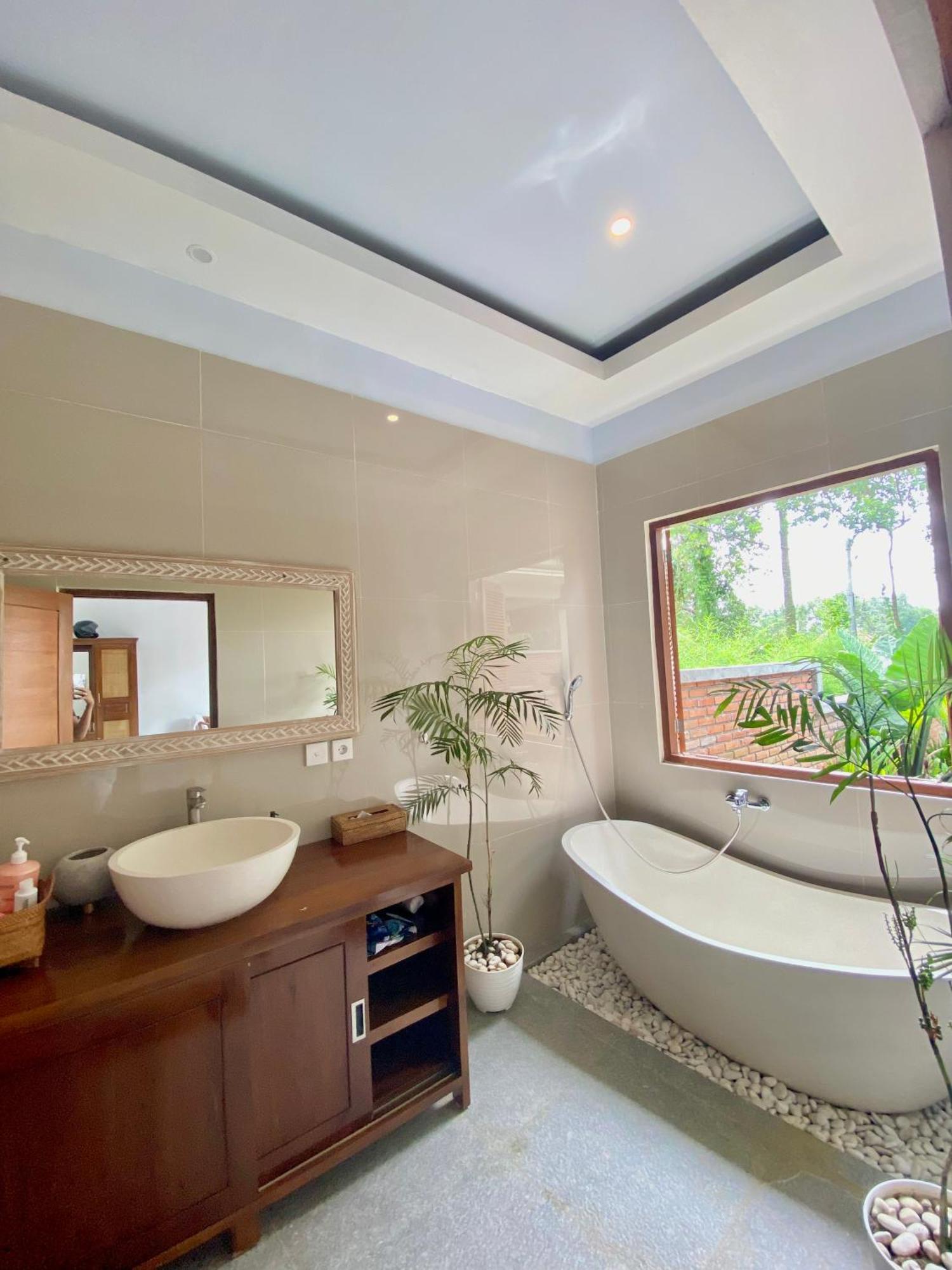 Tegal Harum With Jungle View * Ubud