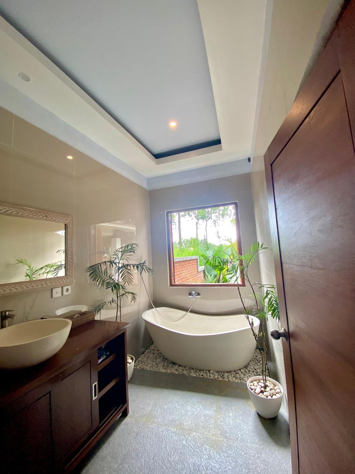 Tegal Harum With Jungle View * Ubud (Bali)